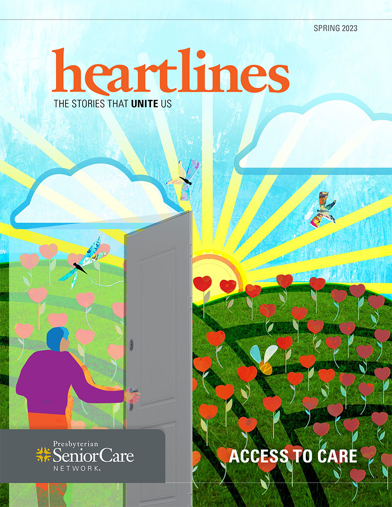 heartlines Spring 2023